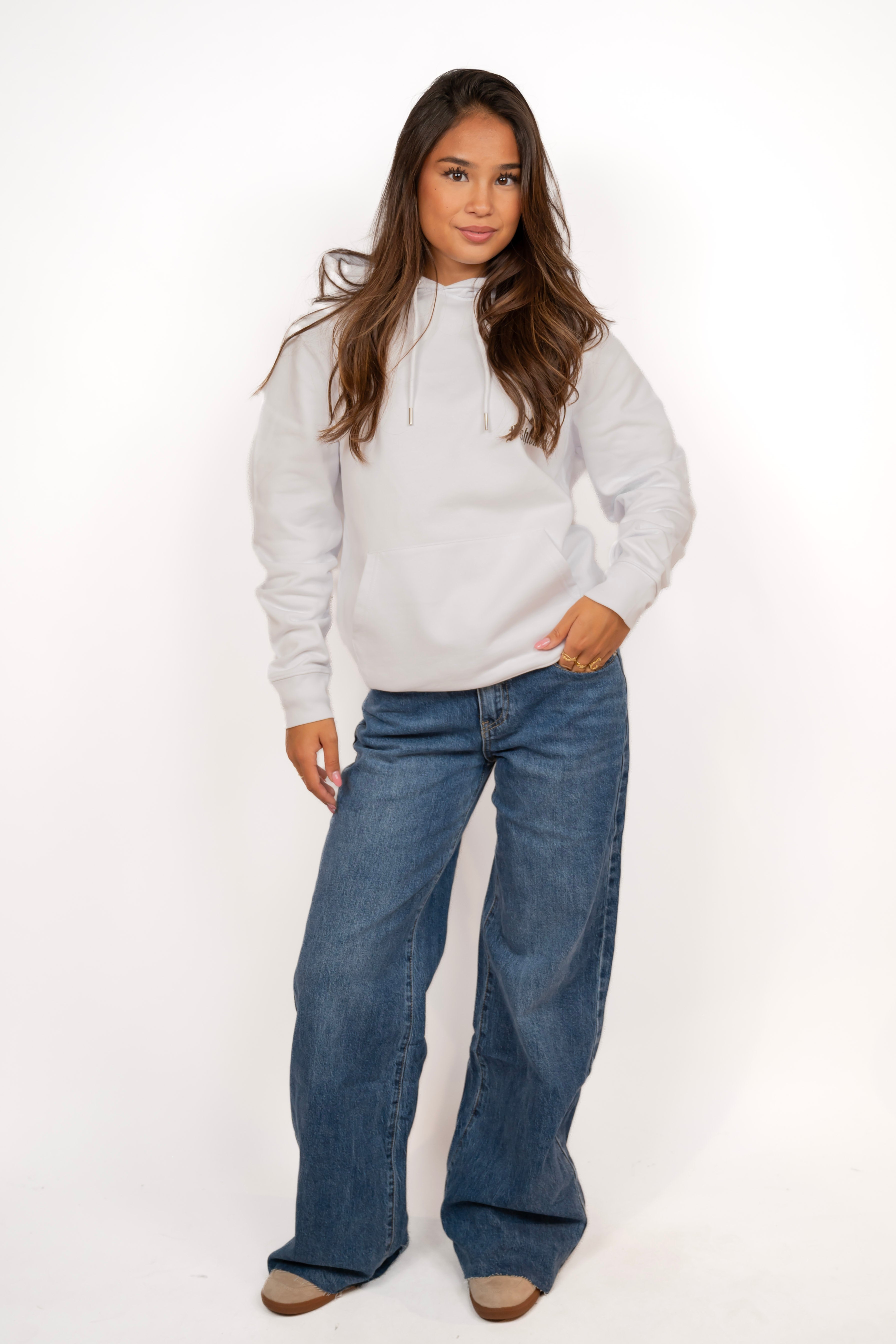 Wide leg jeans ★ blue