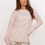 Signature longsleeve  ★ baby pink