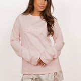 Signature longsleeve  ★ baby pink
