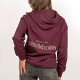 ASAP hoodie ★ berry