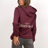 ASAP hoodie ★ berry