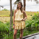 Amara dress ★ yellow