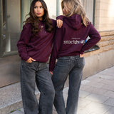 Wide leg jeans ★ grey