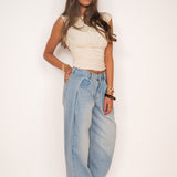 Skyline baggy jeans ★ blue
