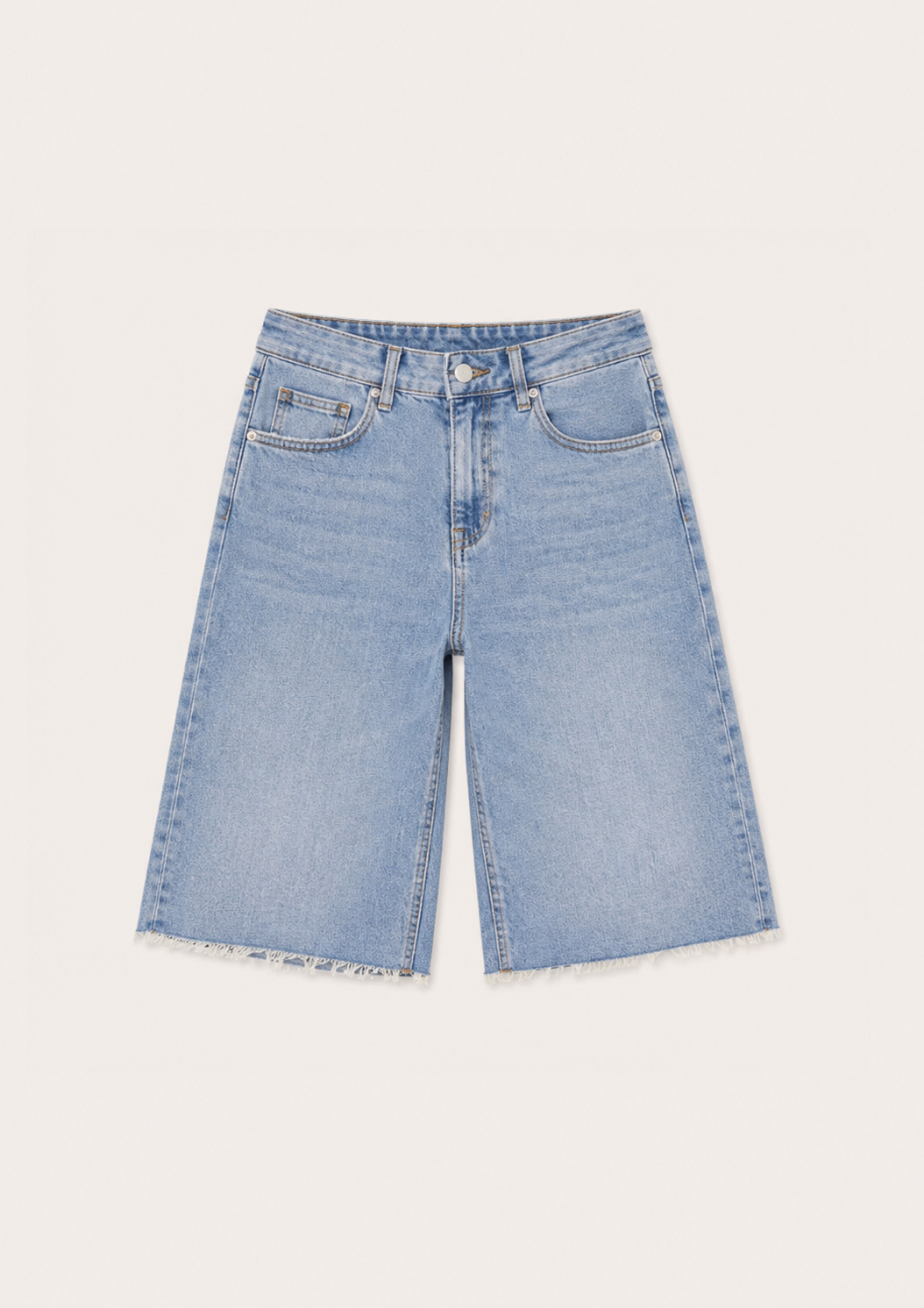 Wide denim ★ jort