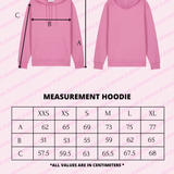 LOVE HOCKEY ★ HOODIE