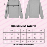 SPORTS CLUB ★ SWEATER GLITTER