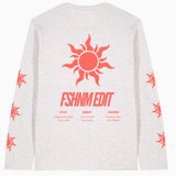 Dolce sun longsleeve ★ cool grey