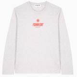 Dolce sun longsleeve ★ cool grey