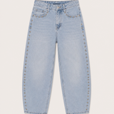 Studs barrel ★ jeans