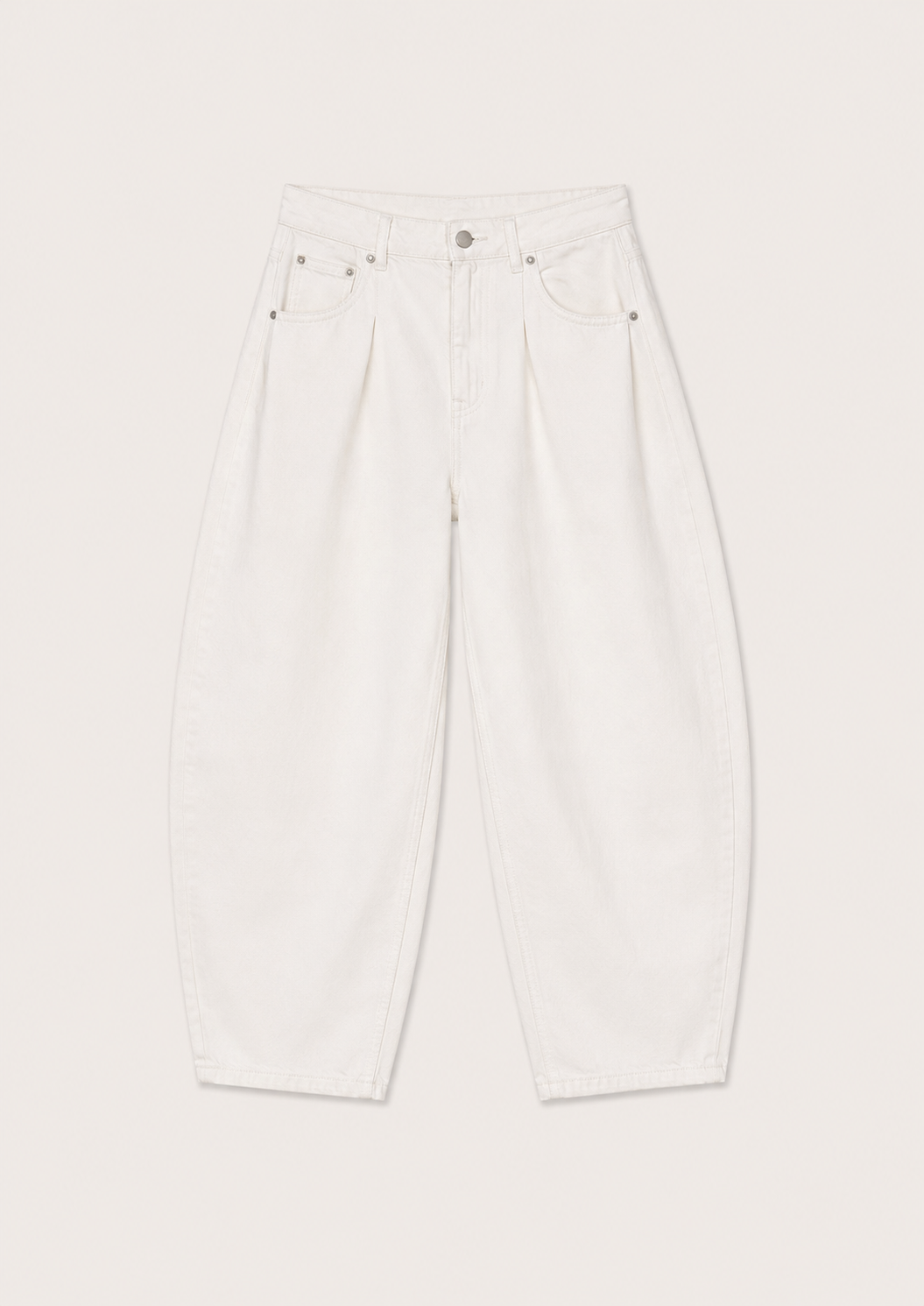 Skyline baggy jeans ★ white