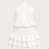 Amara dress ★ white