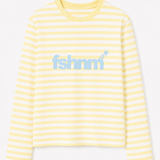 Fshnm longsleeve ★ yellow