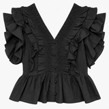 Lisa top ★ black