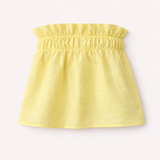 Freja top ★ yellow