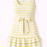 Ocean dress ★ yellow