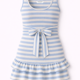 Ocean dress ★ baby blue