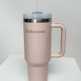 Aesthetic Fashionomi Cup ☆ pink