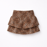 LEOPARD ★ SKIRT