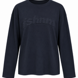 Signature longsleeve  ★ navy