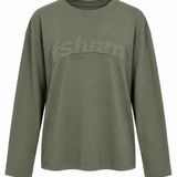 Signature longsleeve  ★ olive