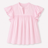 Livia blouse ★ baby pink