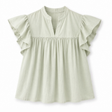 Livia blouse ★ mint