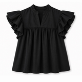 Livia blouse ★ black