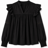 Stockholm blouse ★ black