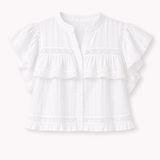 Eloïse blouse ★ white