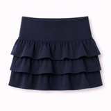 Jersey skirt ★ navy