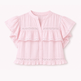 Eloïse blouse ★ baby pink