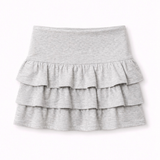 Jersey skirt ★ grey