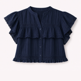 Eloïse blouse ★ navy