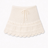 Isla skirt ★ white