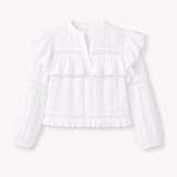Florine blouse ★ white