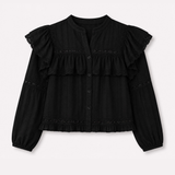 Florine blouse ★ black
