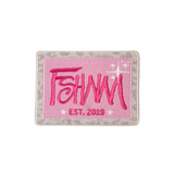 FSHNM LOGO ★ EMBLEEM