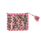 MINI WALLET ★ PINK BLOOM