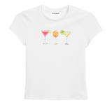 MULTIPLE COCKTAIL ★ BABY TEE