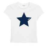 YOU'RE A STAR NAVY SPECIAL ★ BABY TEE