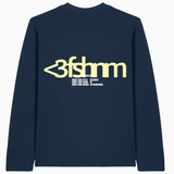 Unapologetic longsleeve ★ french navy