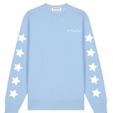 SWEATER ★ counting stars sky blue