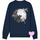 DISCO BOW ★ SWEATER
