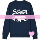 SCANDI GIRL ★ SWEATER