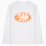 Kingsday longsleeve ★ white