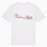 Est.2019 white ★ tee