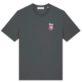 8 ball tee ★ charcoal