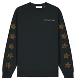 PULL LÉOPARD ÉTOILES ★