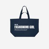 FSHNM TOTE BAG ★ NAVY